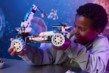 LEGO Technic 42211 Lunar Outpost Moon Rover Space Vehicle