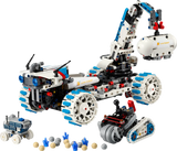 LEGO Technic 42211 Lunar Outpost Moon Rover Space Vehicle