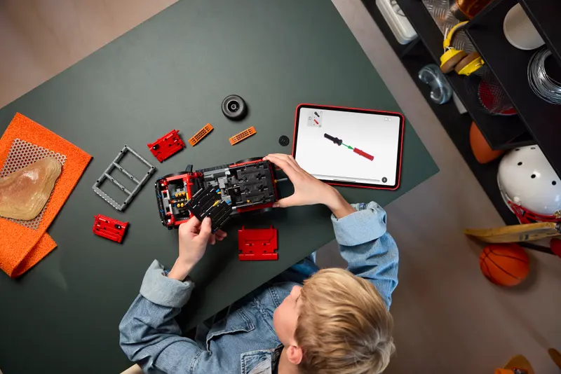 LEGO Technic 42213 Ford Bronco SUV