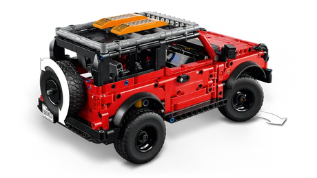 LEGO Technic 42213 Ford Bronco SUV