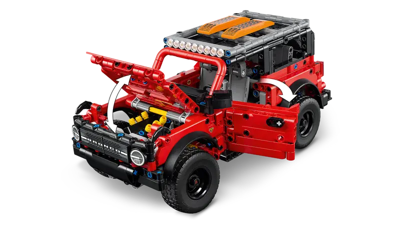 LEGO Technic 42213 Ford Bronco SUV