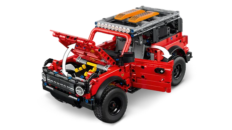 LEGO Technic 42213 Ford Bronco SUV