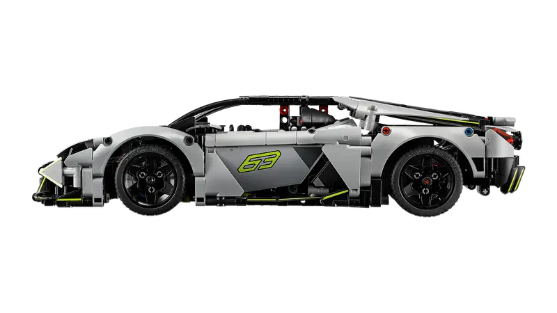 LEGO Technic 42214 Lamborghini Revuelto Super Sports Car