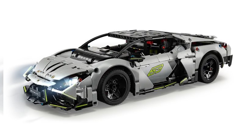 LEGO Technic 42214 Lamborghini Revuelto Super Sports Car