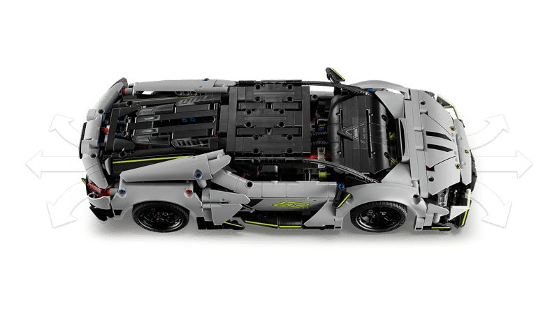 LEGO Technic 42214 Lamborghini Revuelto Super Sports Car