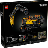 LEGO Technic 42215 Volvo EC500 Hybrid Excavator