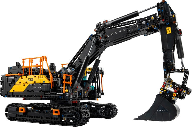 LEGO Technic 42215 Volvo EC500 Hybrid Excavator