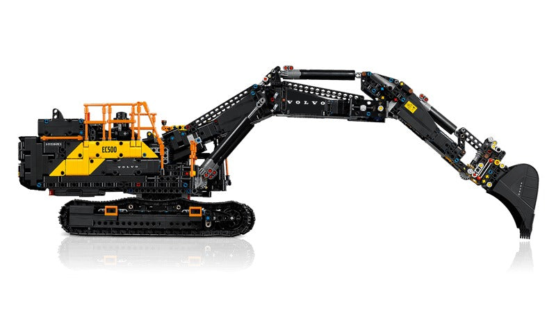 LEGO Technic 42215 Volvo EC500 Hybrid Excavator