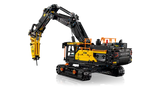 LEGO Technic 42215 Volvo EC500 Hybrid Excavator