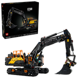 LEGO Technic 42215 Volvo EC500 Hybrid Excavator