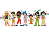 LEGO Friends 42604 Heartlake City Shopping Mall