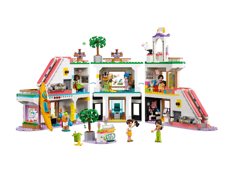 LEGO Friends 42604 Heartlake City Shopping Mall