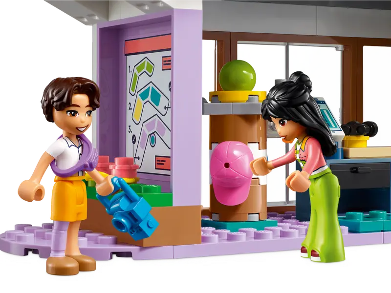 LEGO Friends 42604 Heartlake City Shopping Mall