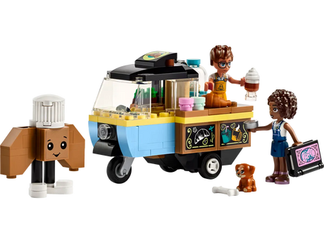 LEGO Friends 42606 Mobile Bakery Food Cart