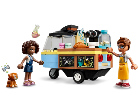 LEGO Friends 42606 Mobile Bakery Food Cart