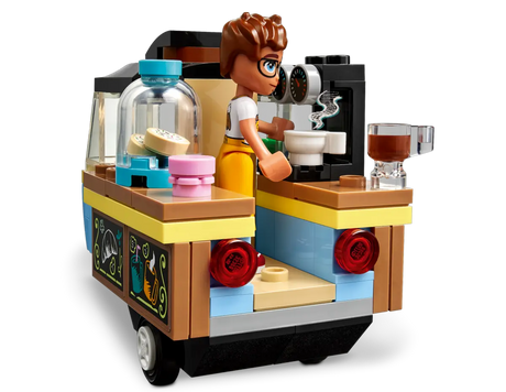 LEGO Friends 42606 Mobile Bakery Food Cart