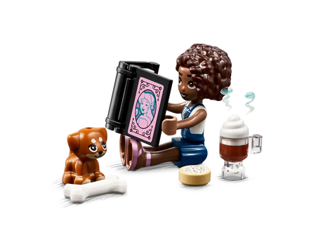 LEGO Friends 42606 Mobile Bakery Food Cart