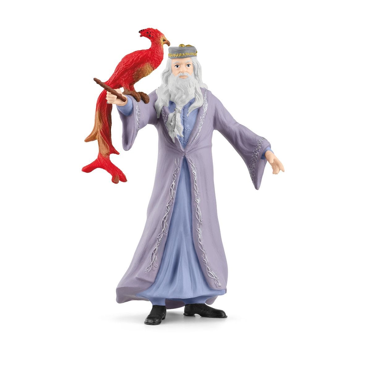 Schleich Dumbledore & Fawkes Set