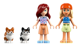 LEGO Friends 42641 Surfing Dogs and Scooter Adventure