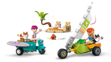 LEGO Friends 42641 Surfing Dogs and Scooter Adventure