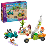 LEGO Friends 42641 Surfing Dogs and Scooter Adventure