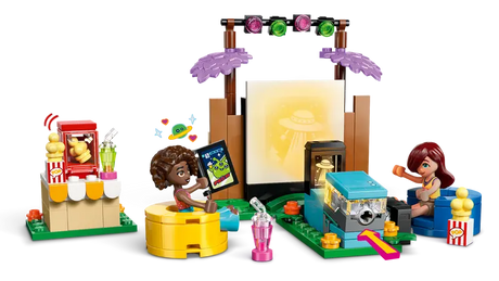 LEGO Friends 42642 Friendship Movie Night