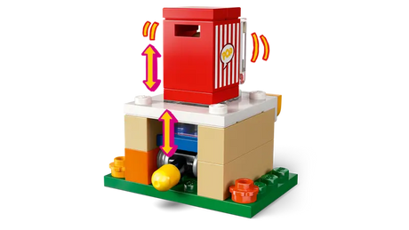 LEGO Friends 42642 Friendship Movie Night
