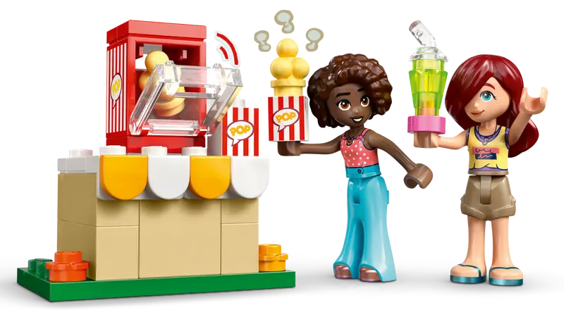 LEGO Friends 42642 Friendship Movie Night