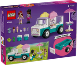 LEGO Friends 42644 Heartlake City Ice Cream Truck