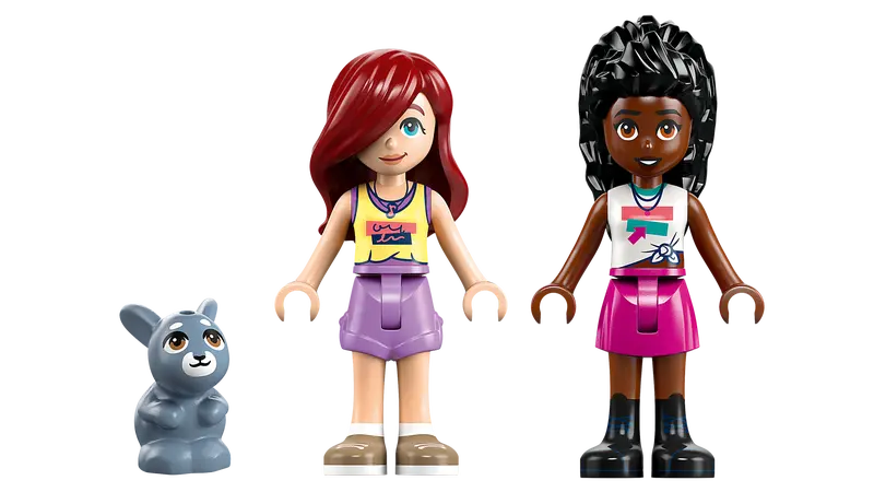 LEGO Friends 42644 Heartlake City Ice Cream Truck