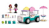 LEGO Friends 42644 Heartlake City Ice Cream Truck