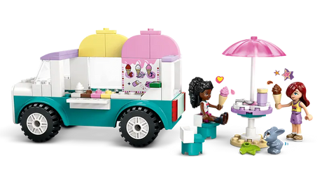 LEGO Friends 42644 Heartlake City Ice Cream Truck