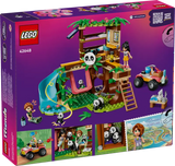 LEGO Friends 42648 Panda Sanctuary Animal Care