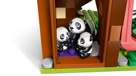 LEGO Friends 42648 Panda Sanctuary Animal Care