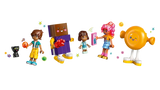 LEGO Friends 42649 Heartlake City Candy Store