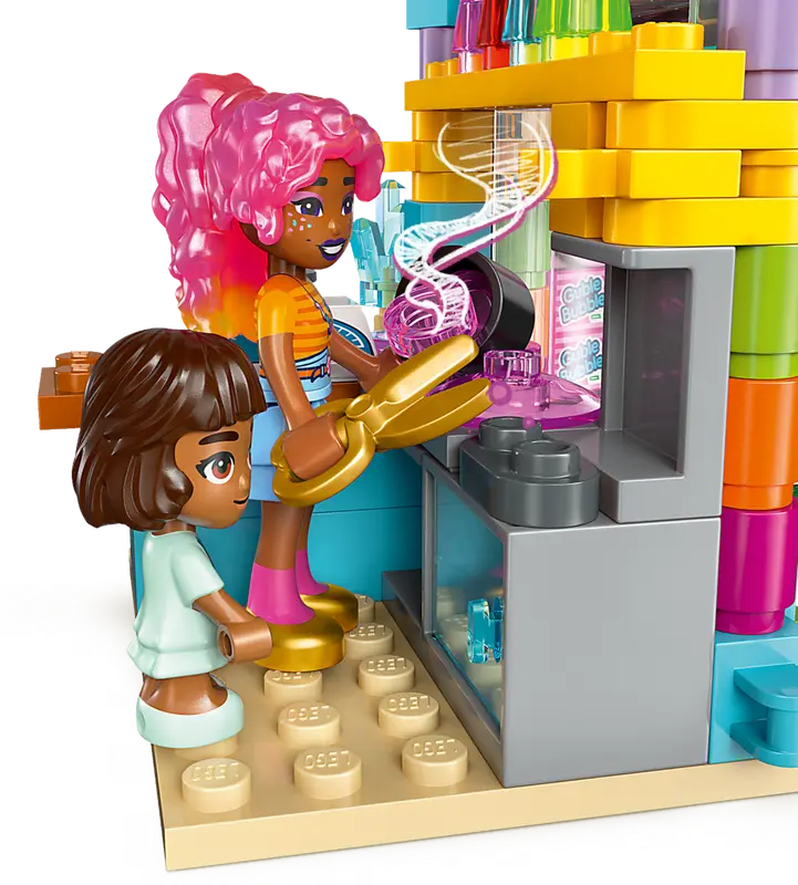LEGO Friends 42649 Heartlake City Candy Store