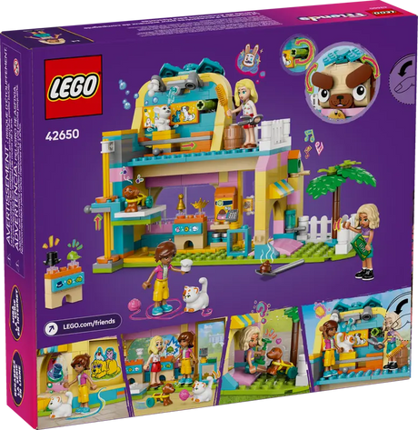 LEGO Friends 42650 Pet Accessories Shop