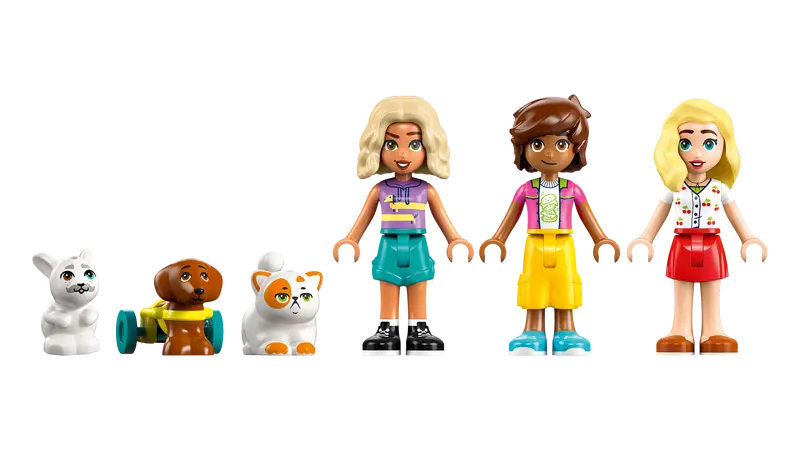 LEGO Friends 42650 Pet Accessories Shop