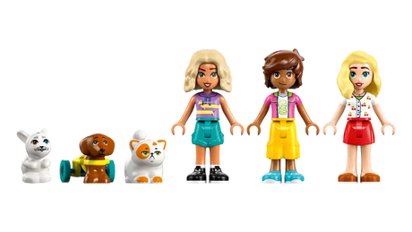 LEGO Friends 42650 Pet Accessories Shop