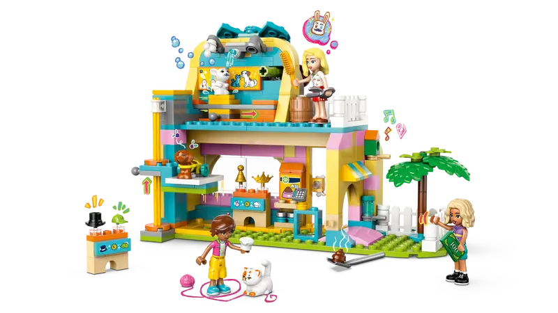 LEGO Friends 42650 Pet Accessories Shop