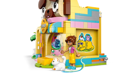LEGO Friends 42650 Pet Accessories Shop