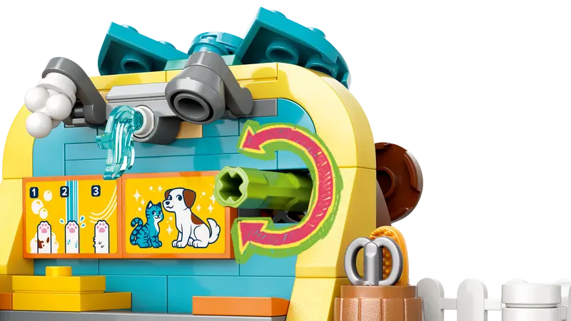 LEGO Friends 42650 Pet Accessories Shop