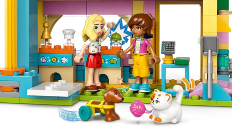 LEGO Friends 42650 Pet Accessories Shop
