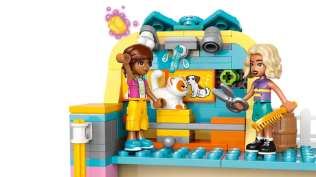 LEGO Friends 42650 Pet Accessories Shop