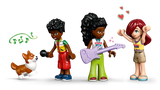 LEGO Friends 42653 Music Store & Apartment