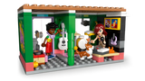 LEGO Friends 42653 Music Store & Apartment
