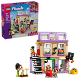 LEGO Friends 42653 Music Store & Apartment