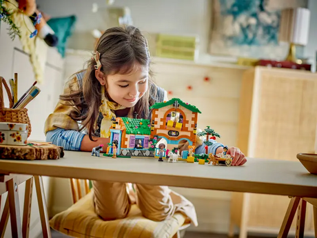 LEGO Friends 42654 Pony Ranch & Stable