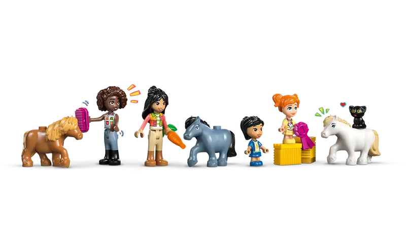 LEGO Friends 42654 Pony Ranch & Stable