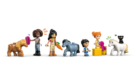 LEGO Friends 42654 Pony Ranch & Stable